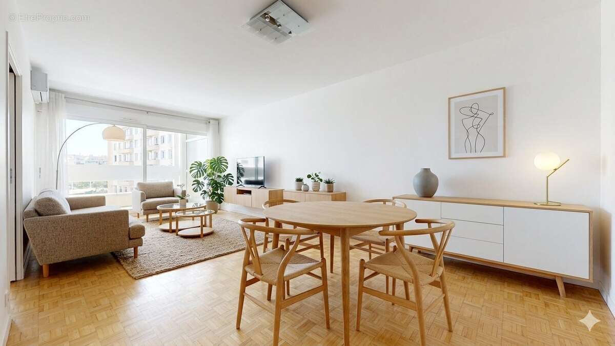 Appartement à LYON-7E