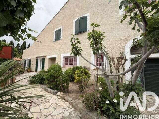 Photo 2 - Maison à SERIGNAN