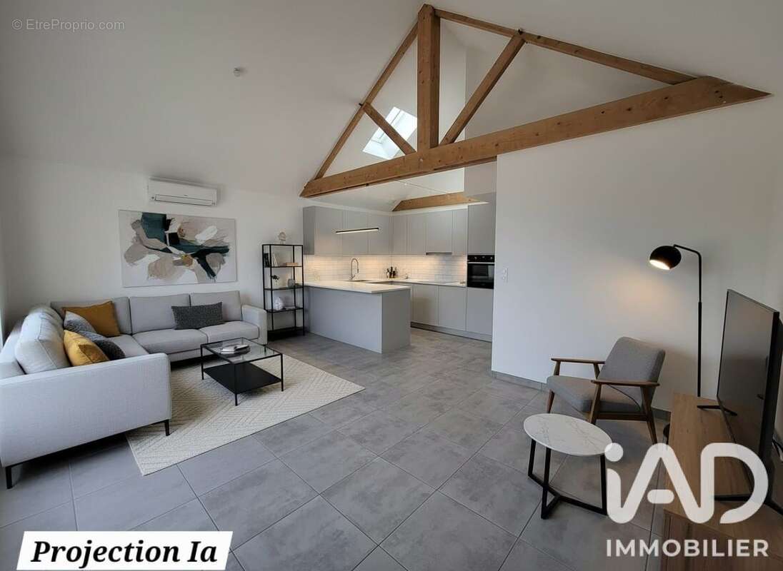 Maison 87 m² à Prefailles  - photo 3