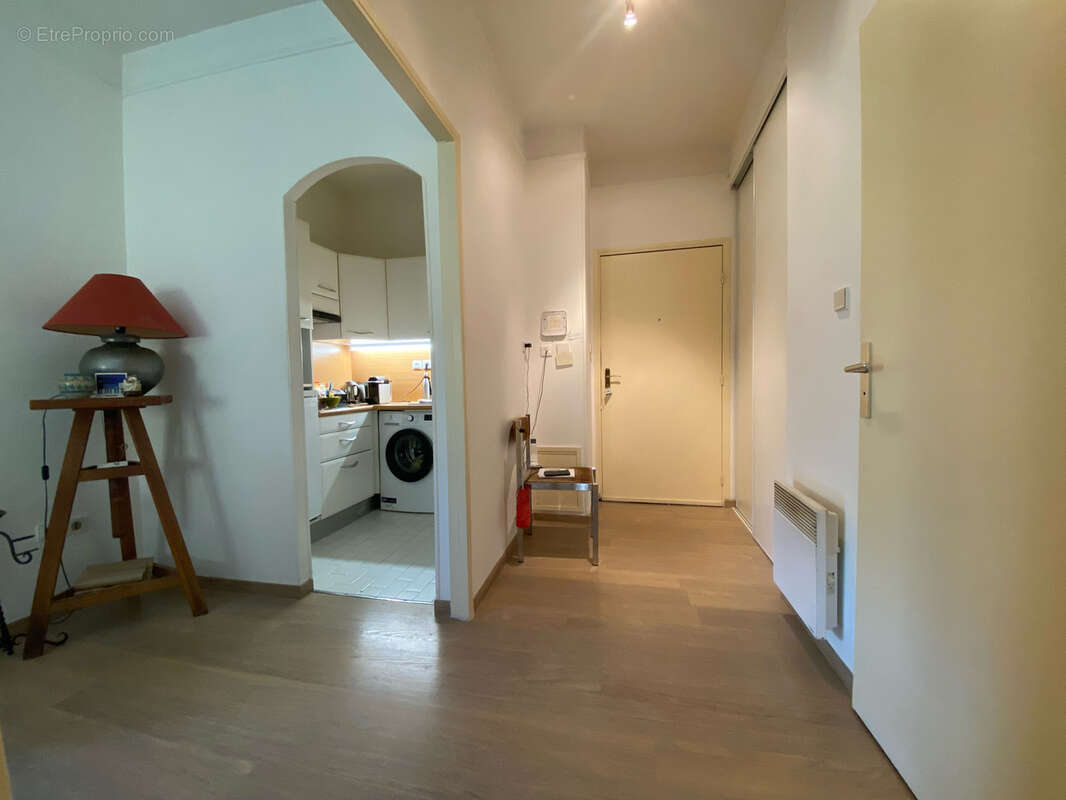 Appartement à AIX-EN-PROVENCE