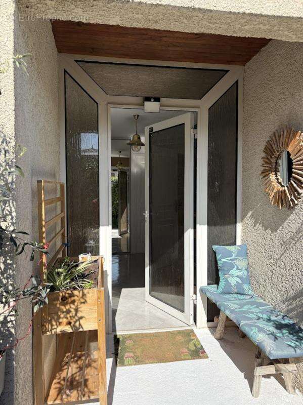 Maison à FABREGUES