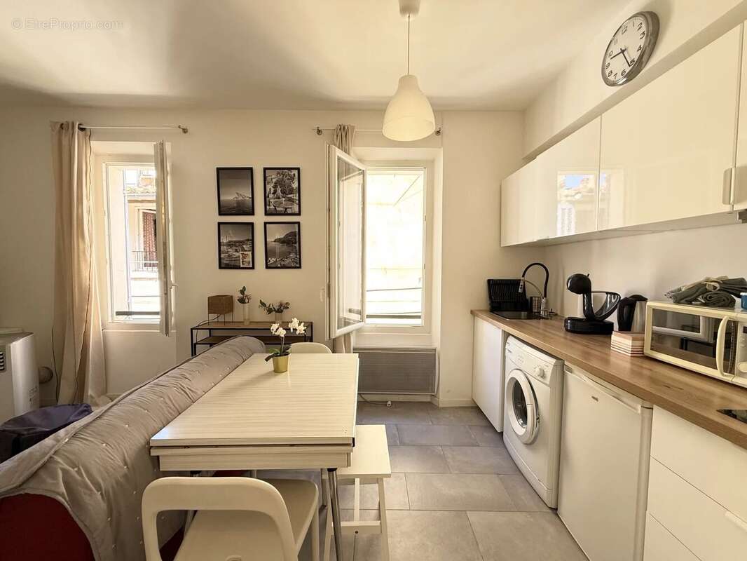 Appartement à LA CIOTAT