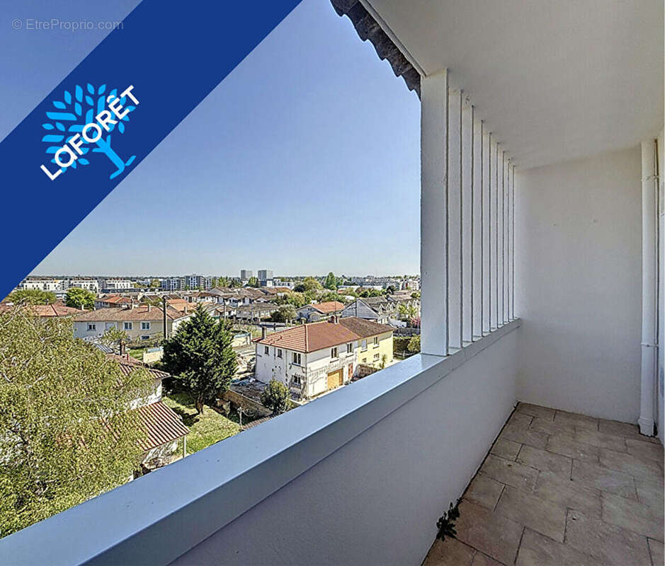 Appartement à LORMONT