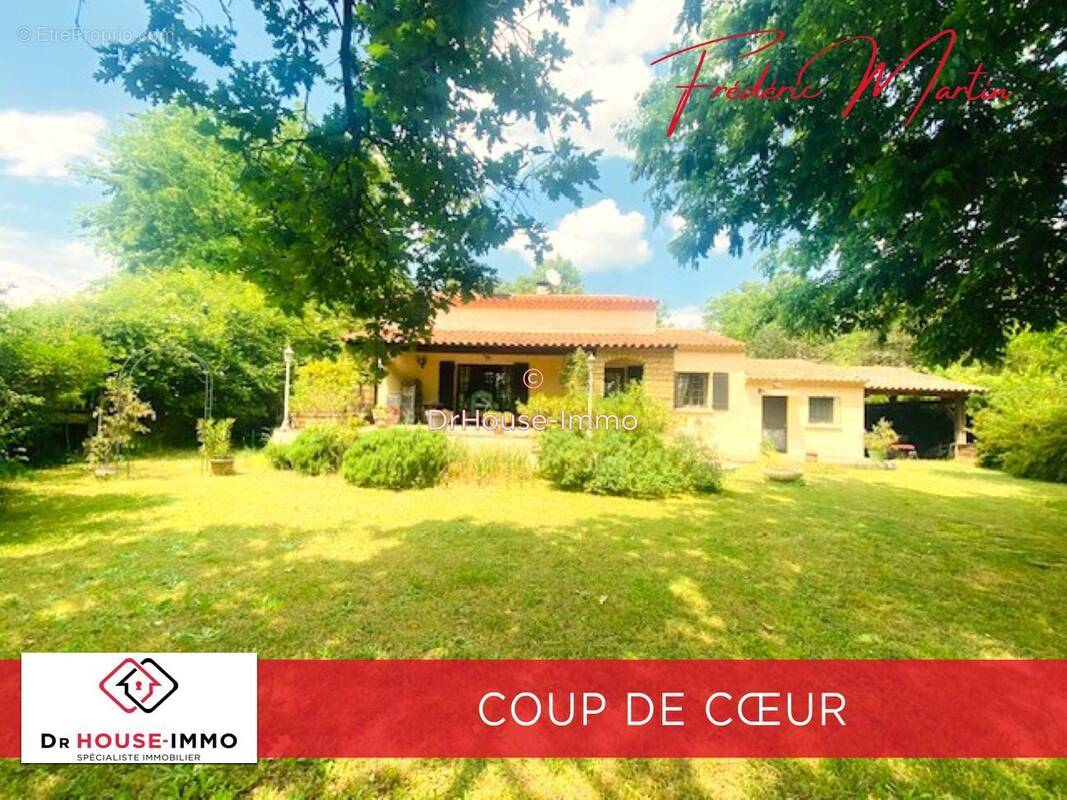 Maison à SAINT-QUENTIN-LA-POTERIE