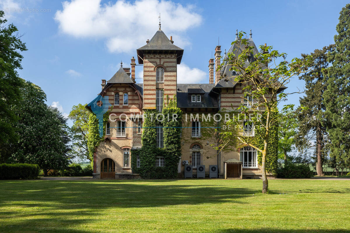 Maison à EVREUX