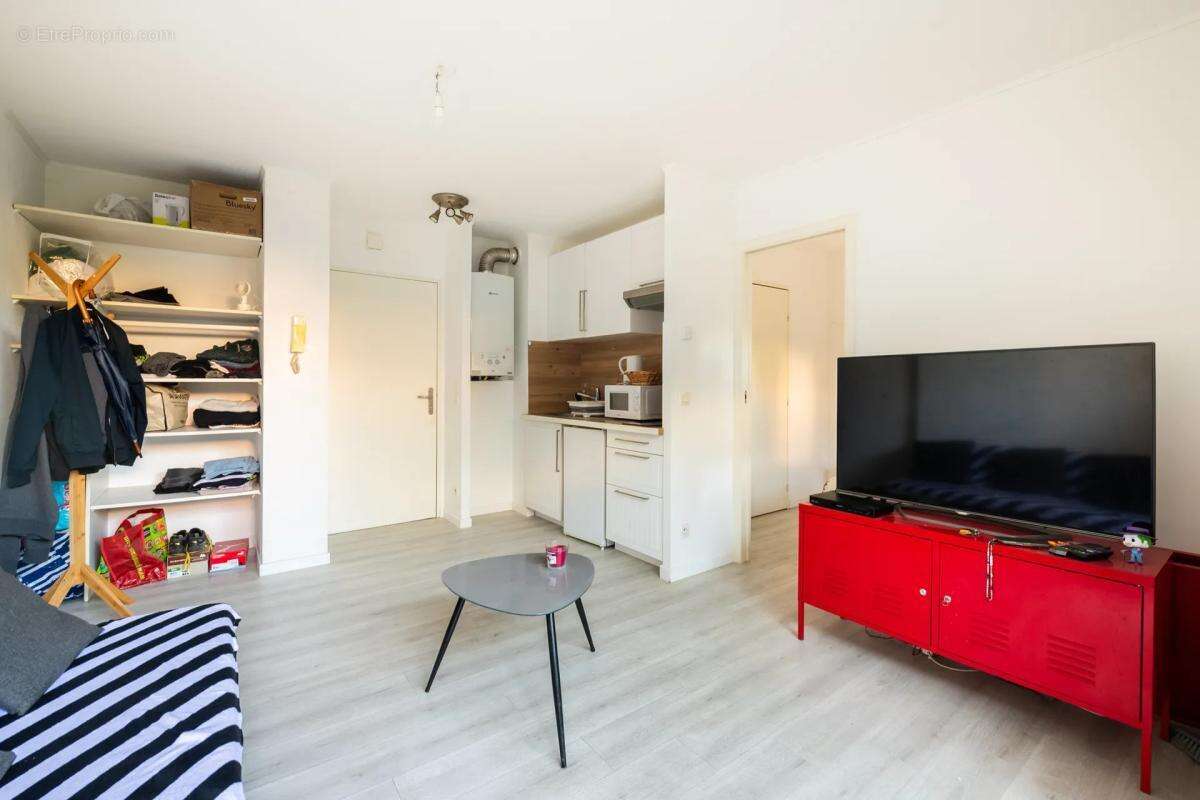 Appartement à MARSEILLE-13E