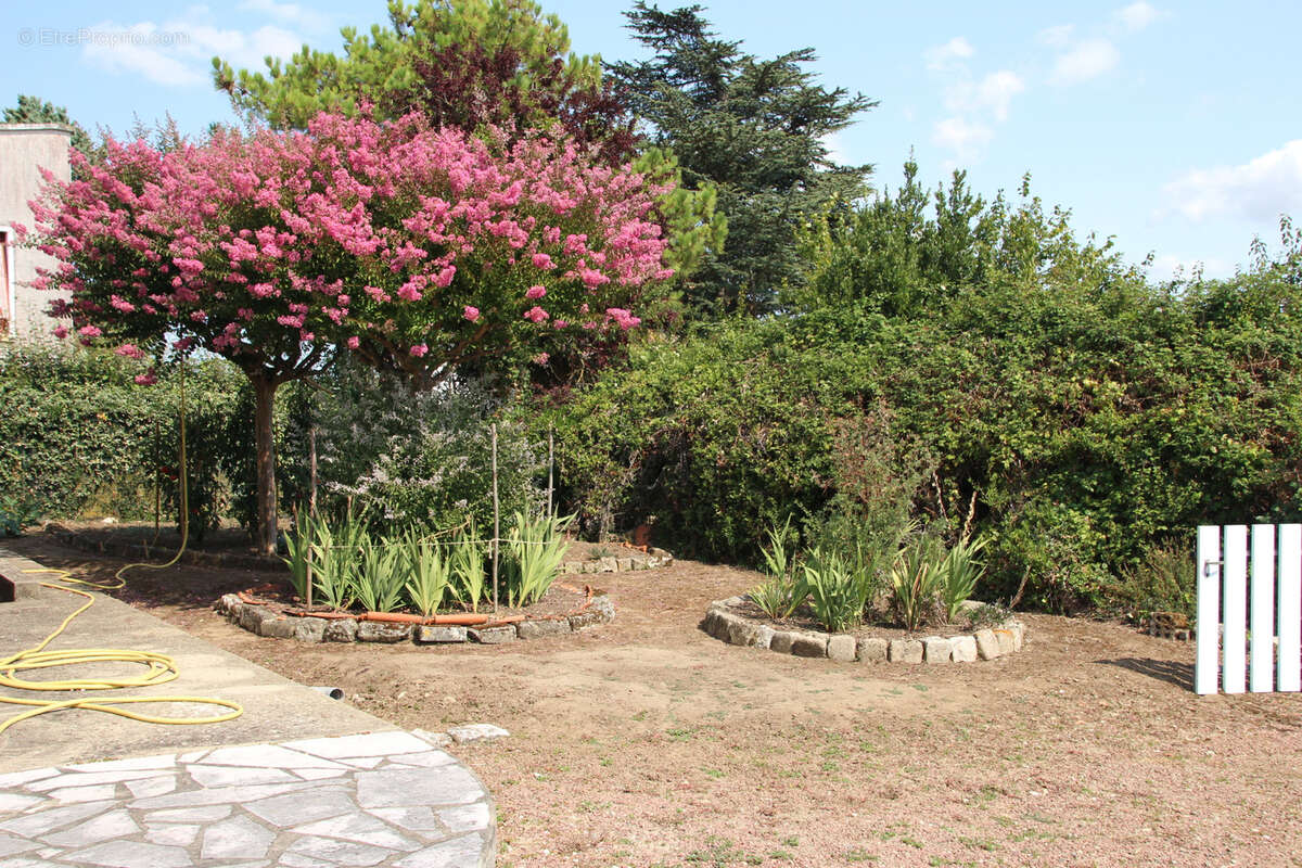 Maison à SAINT-GEORGES-DE-DIDONNE