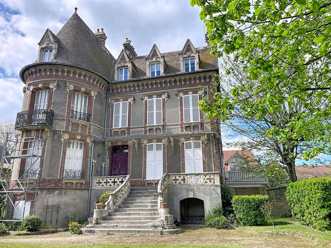 EVENTAIL DE CABOURG duplex individuel  4 pièces 69.24 m² (76,45m² au sol) - photo 13