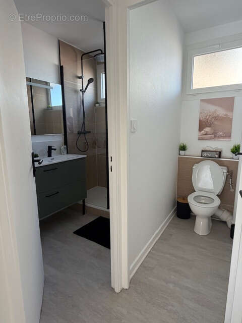 Appartement à CHAMALIERES