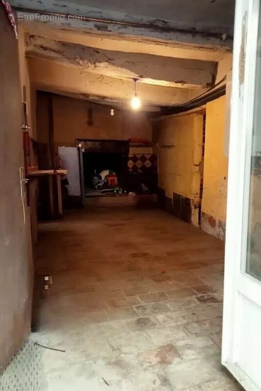 Maison à SAINT-HIPPOLYTE-DU-FORT