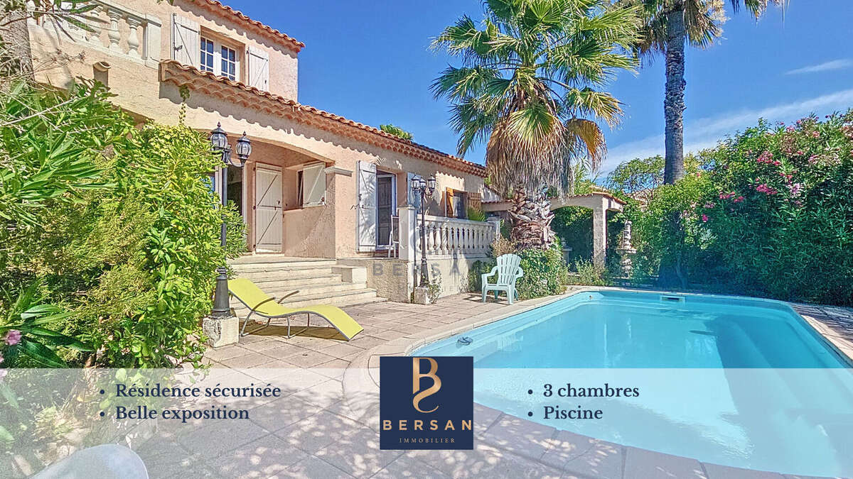 Maison à FREJUS