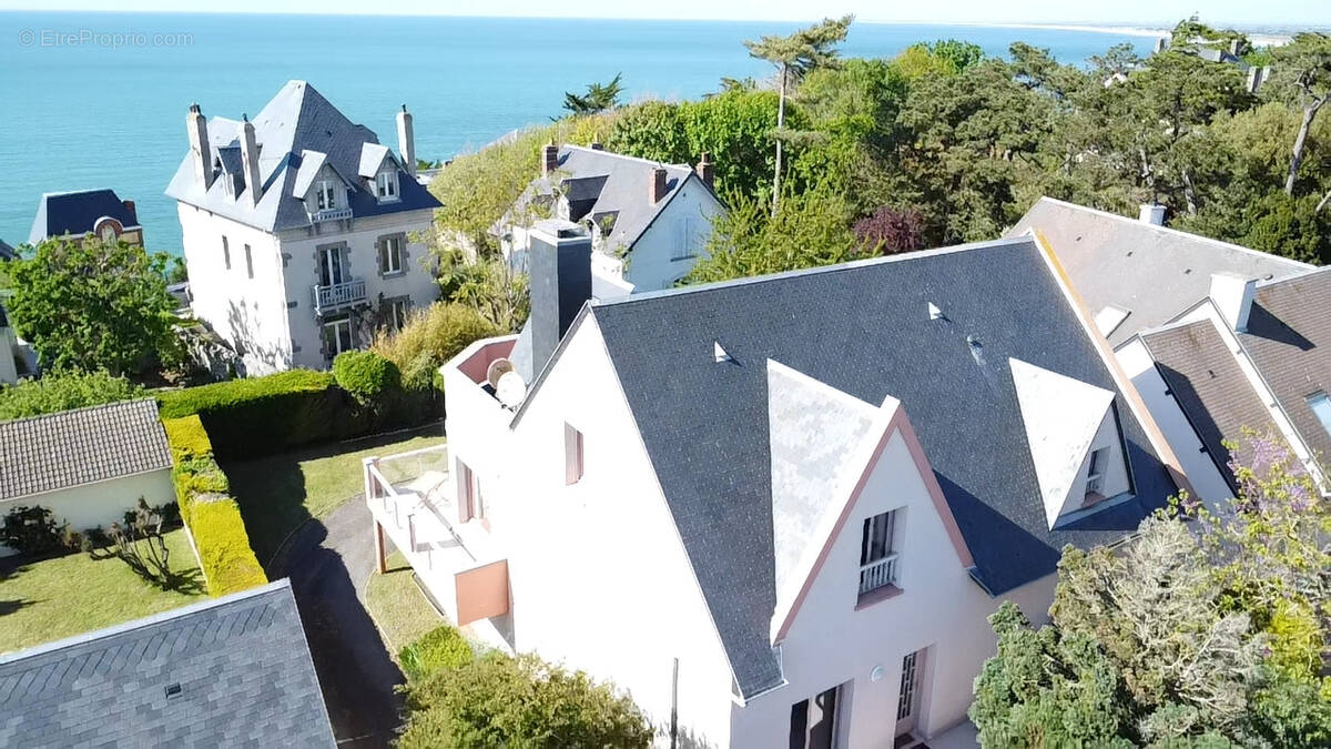 Maison à GRANVILLE