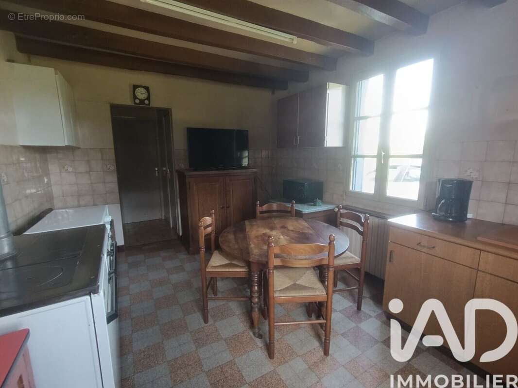 Photo 8 - Maison à LUCAY-LE-MALE