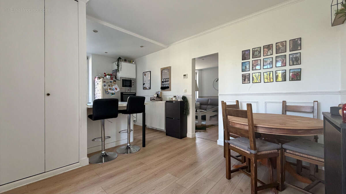 Appartement à CORBEIL-ESSONNES