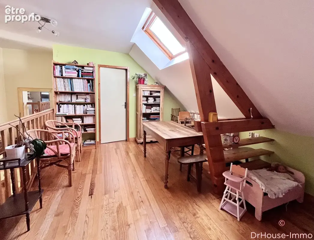 Maison 7 pièces 163 m² à vendre à Sainte-Maure (10150) - photo 9