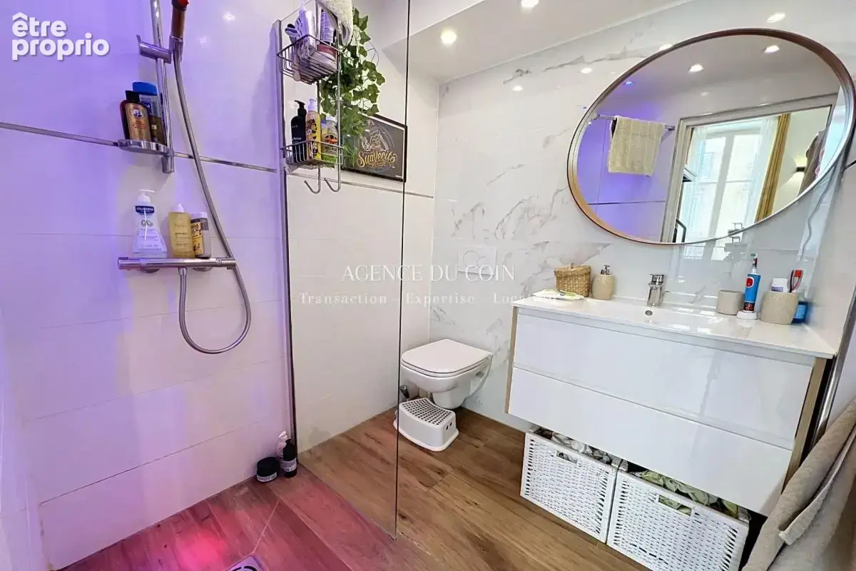 DRAGUIGNAN CENTRE-VILLE – Superbe appartement haussmannien e - photo 9