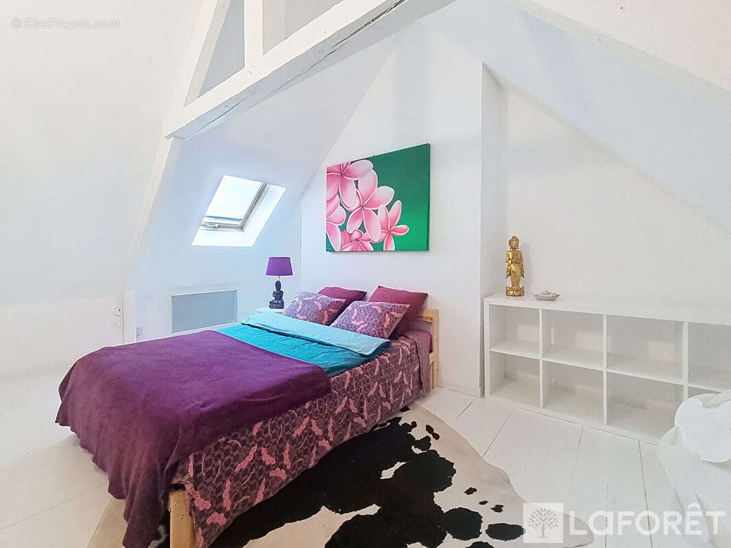 Maison à DIVES-SUR-MER