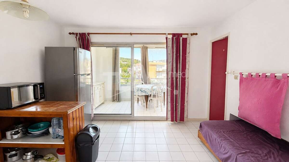 Sete - plages studio cabine - photo 5