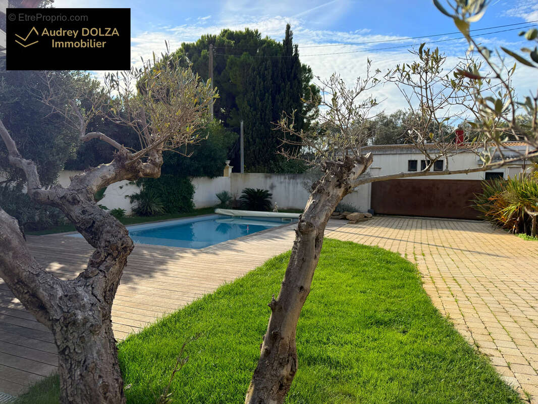 Maison à PORT-DE-BOUC