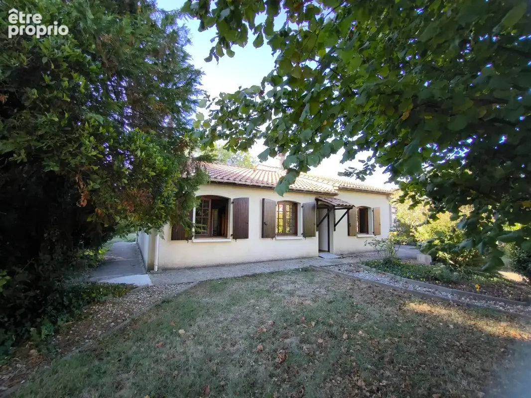 Pavillon à vendre à cognac – secteur calme - photo 2