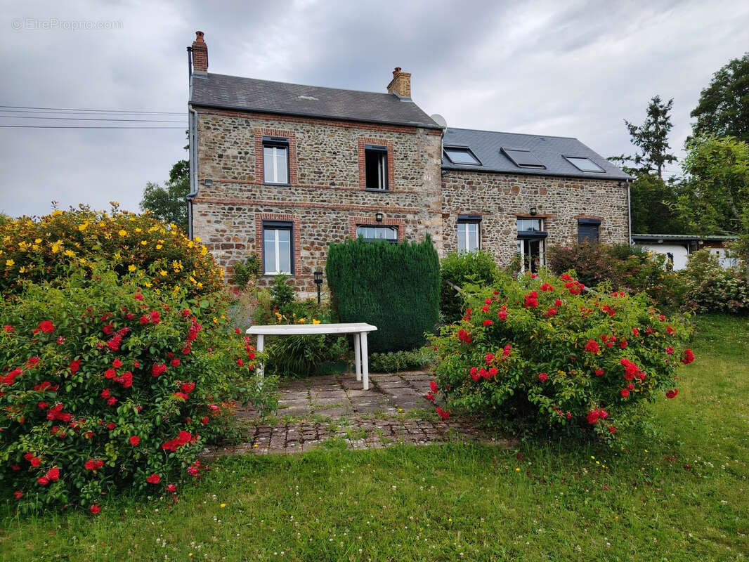 Maison à LE BO