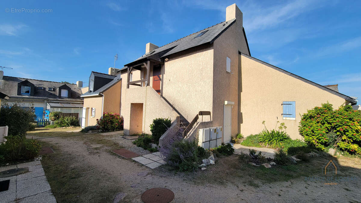Appartement cosy à deux pas de la plage et du centre d'Étel - photo 11