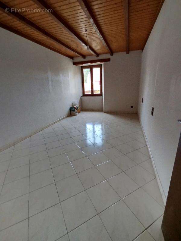 Maison à CHASSEY-LES-MONTBOZON