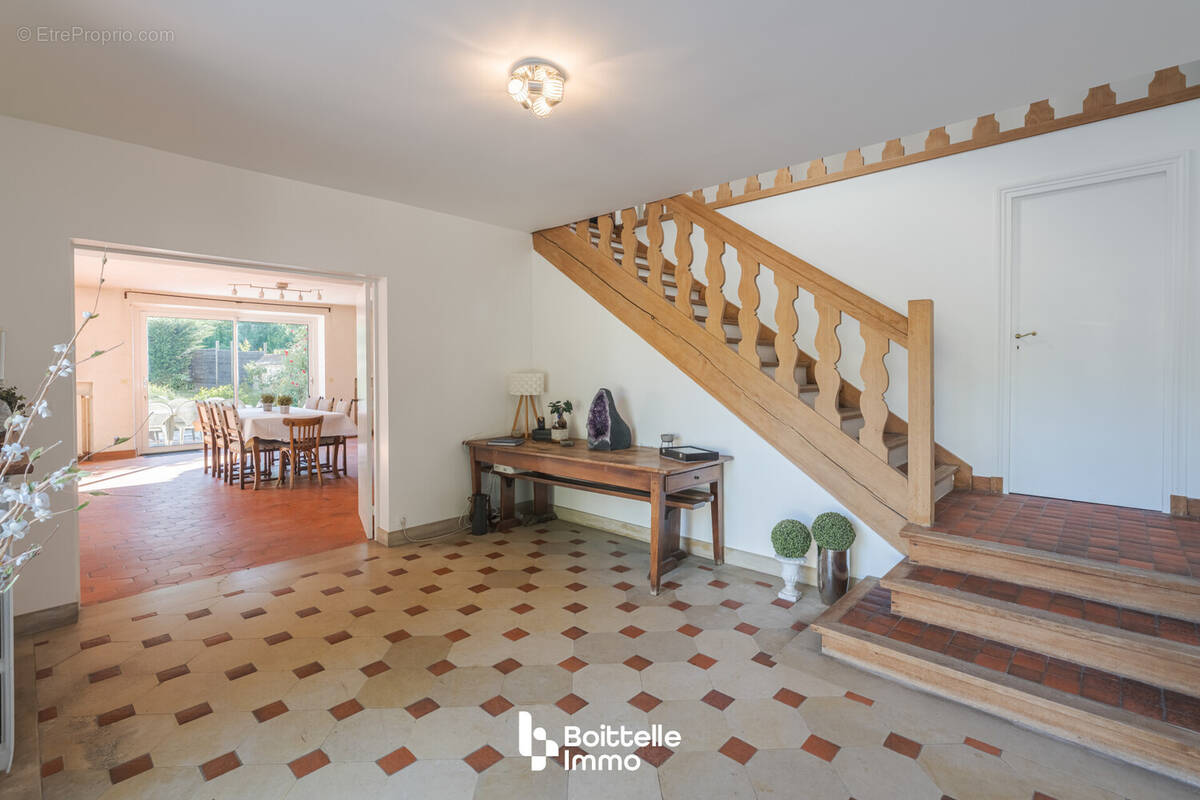 Maison à VILLIERS-SOUS-GREZ