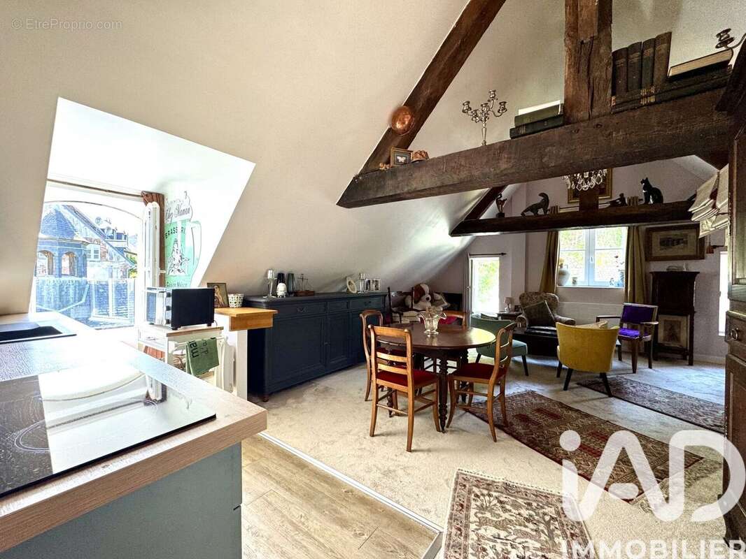Photo 4 - Appartement à HONFLEUR