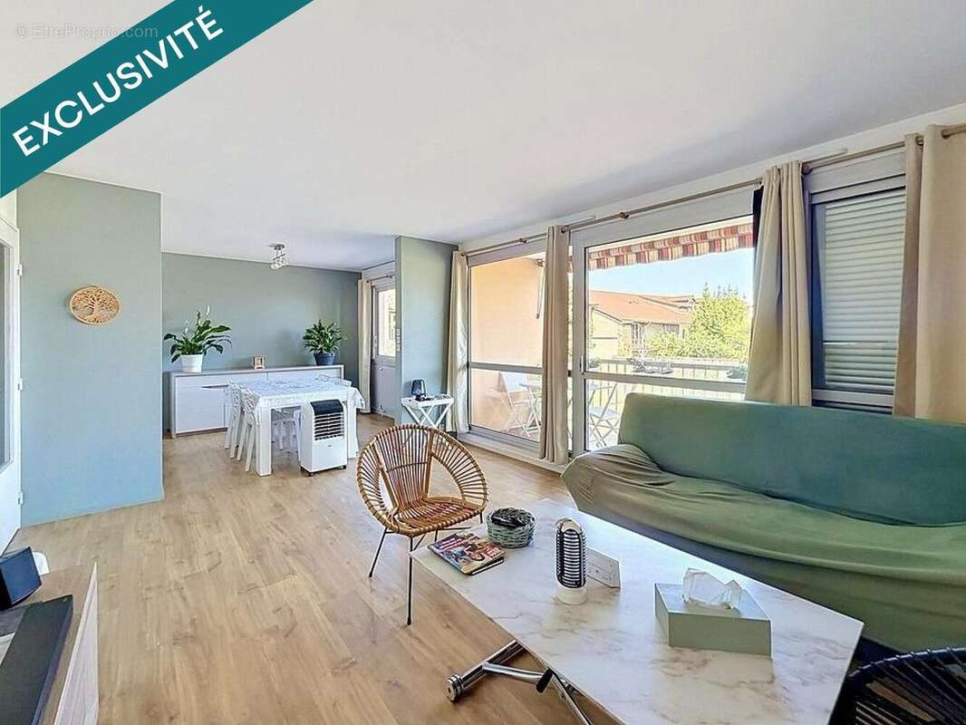 Photo 3 - Appartement à MACON