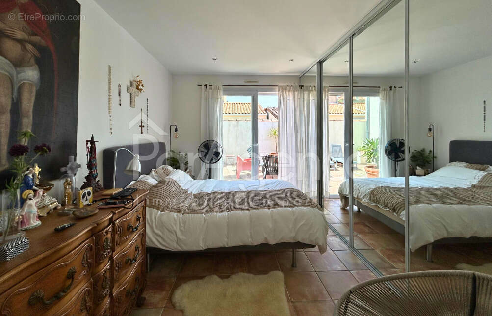 Maison à SAINT-PALAIS-SUR-MER