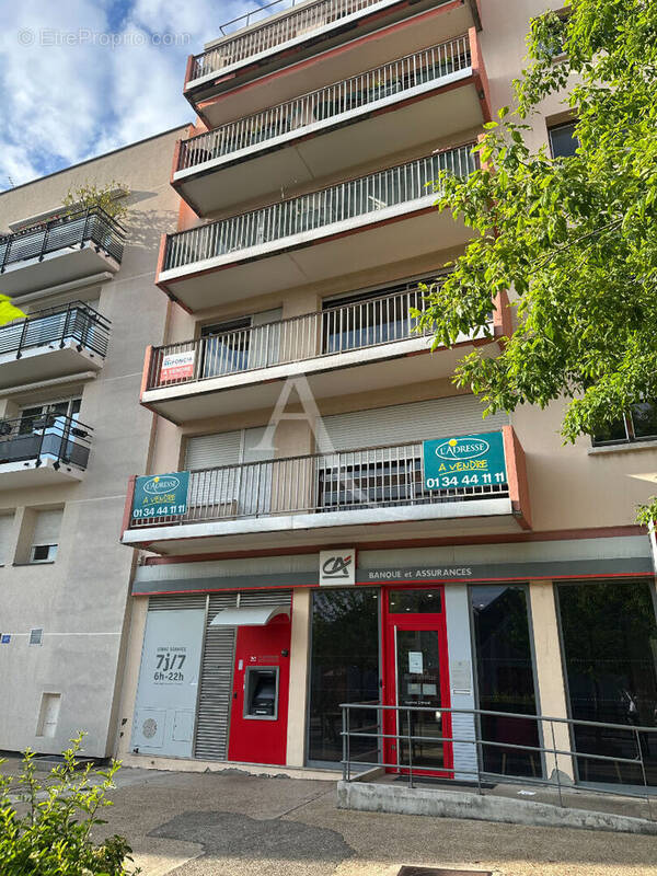 Appartement à ERMONT