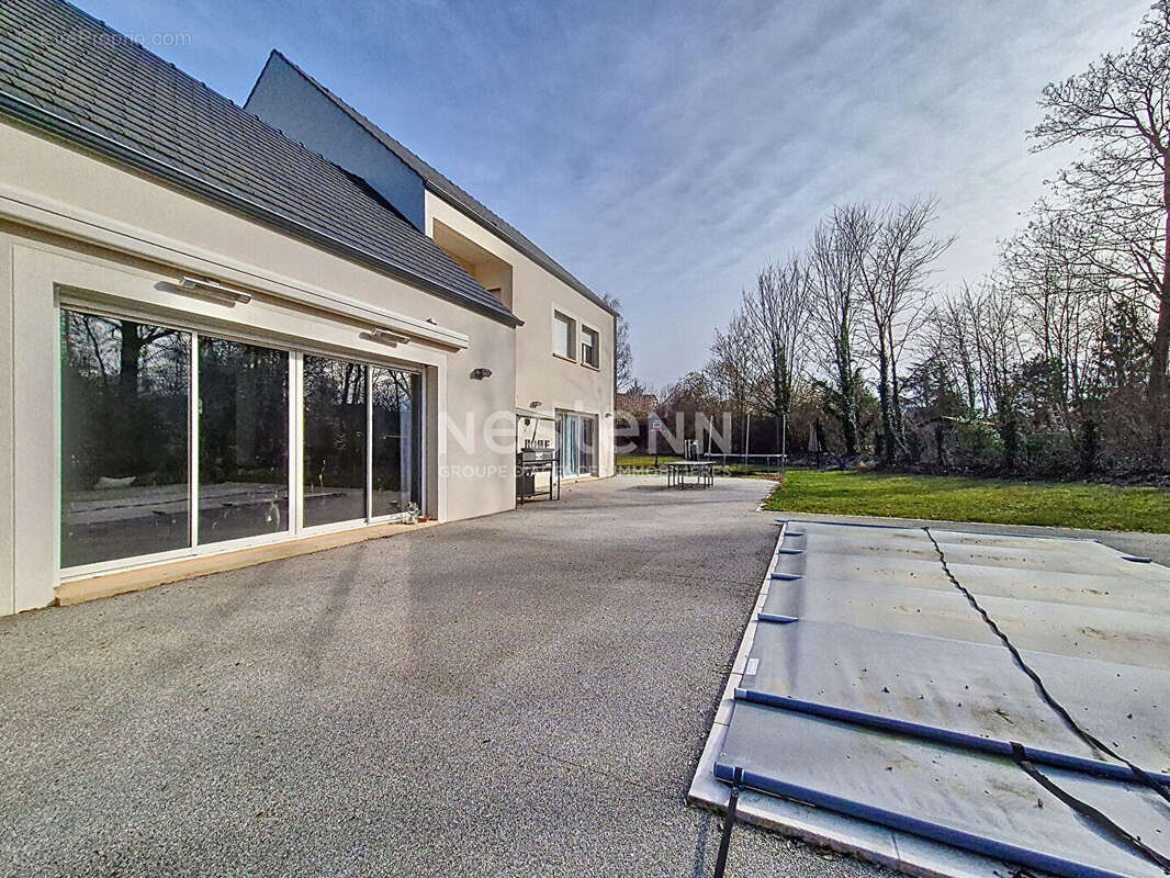 Maison à PRECY-SUR-OISE