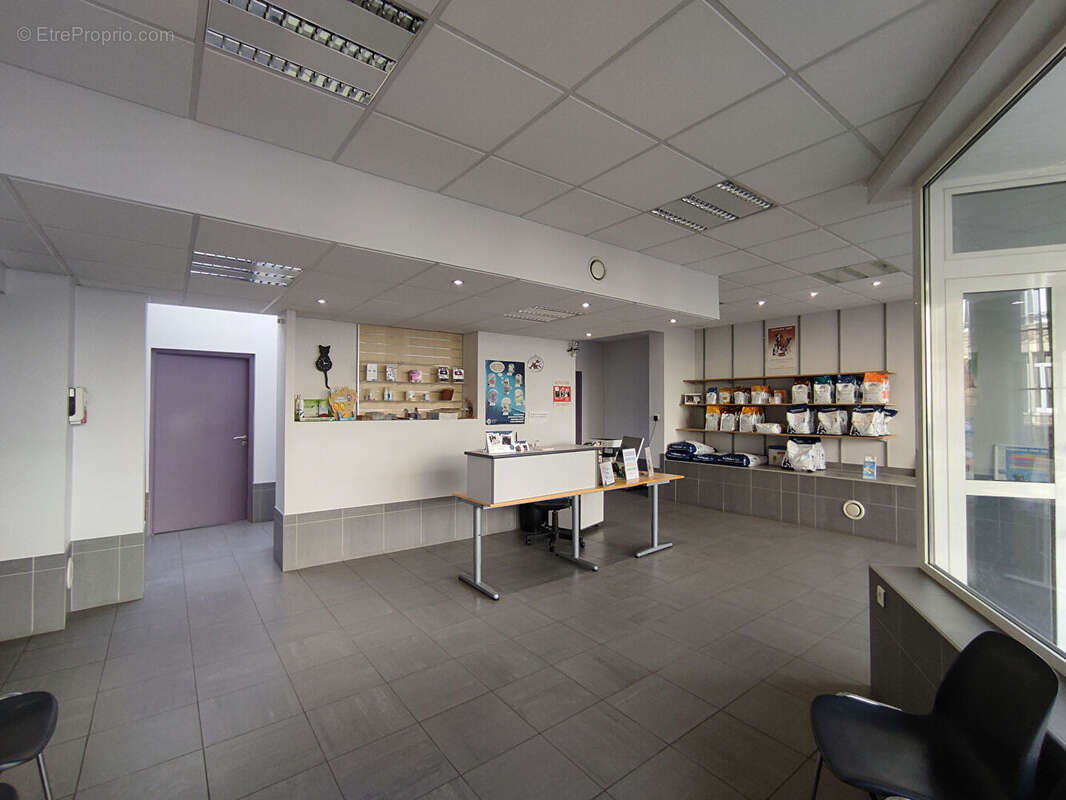 Commerce à BOHAIN-EN-VERMANDOIS