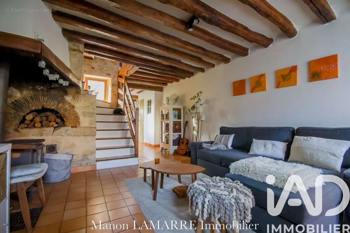 Photo 6 - Maison à SERAINCOURT