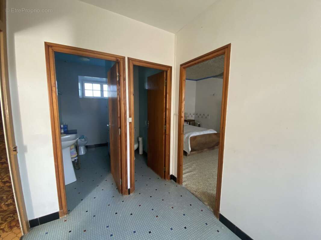 Maison à PLOUEC-DU-TRIEUX