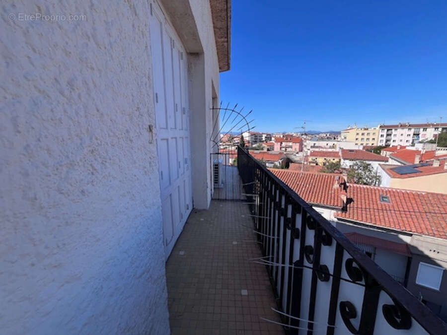 Appartement à PERPIGNAN