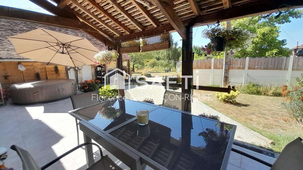 Photo 2 - Maison à BOUSSAY