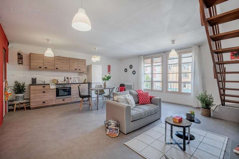 Appartement à VOIRON