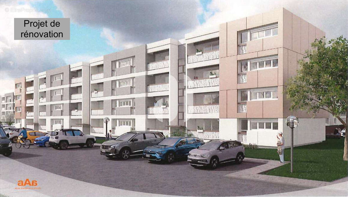 Appartement 4 pièces Gradignan 72 m2 avec balcon cave et parking - photo 11