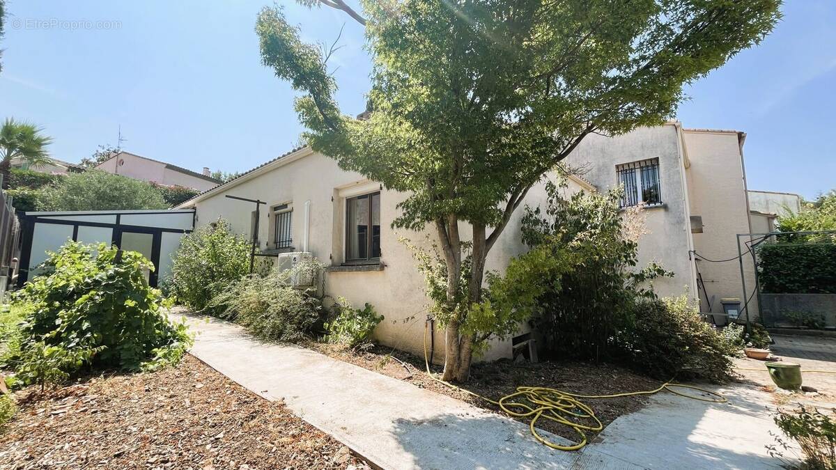 Maison à MONTPELLIER