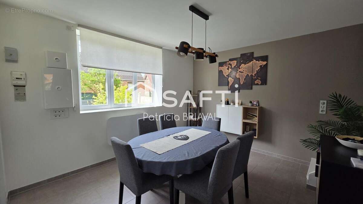 Photo 4 - Maison à SAINS-EN-GOHELLE