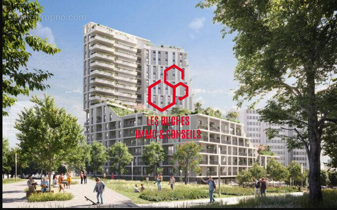 Appartement à BAGNEUX