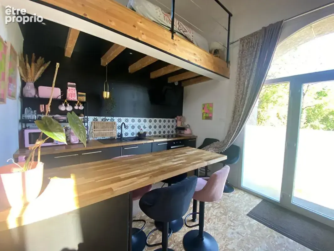 Maison  de type 8  aux Coteaux Du Lizon - photo 12