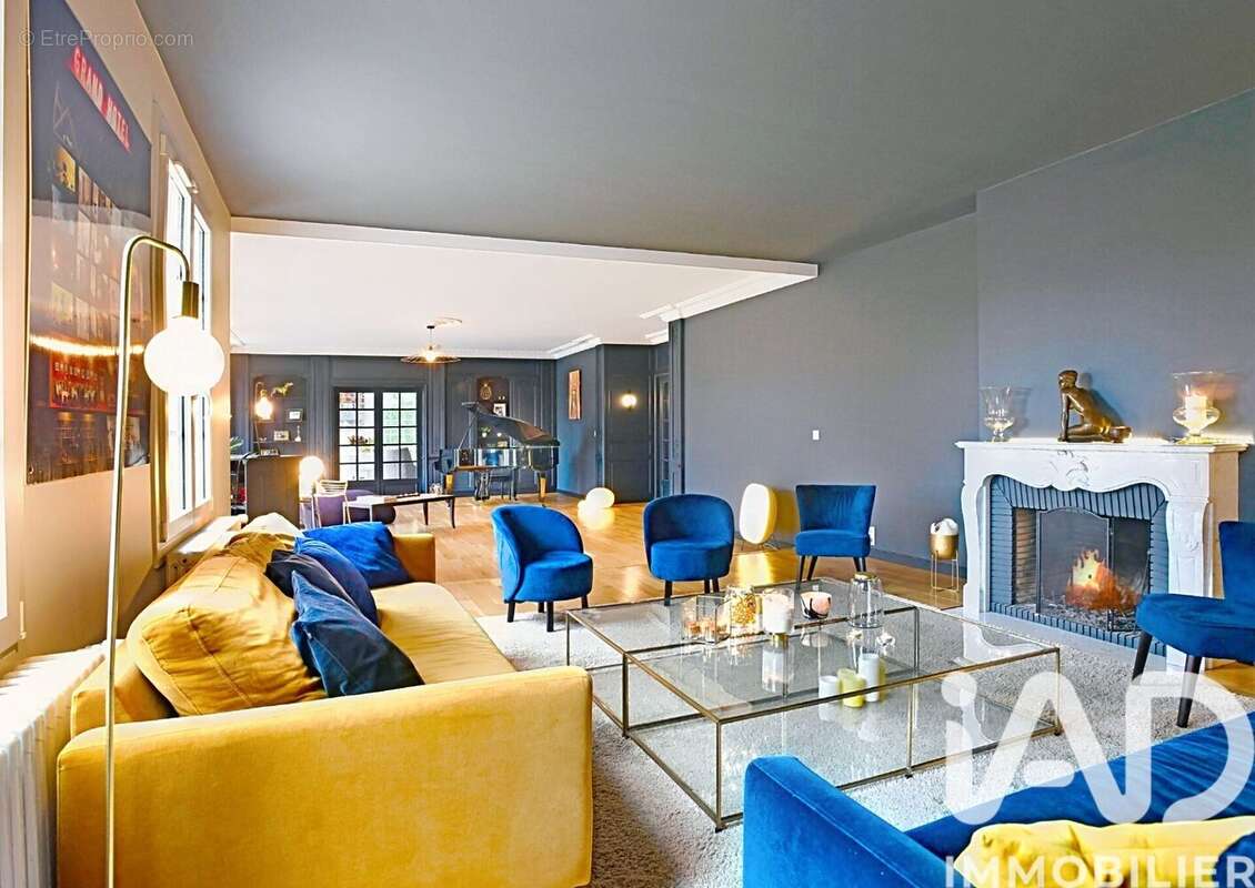 Photo 4 - Maison à LA CHAPELLE-SUR-ERDRE