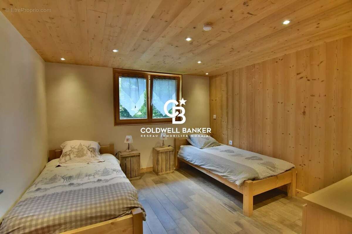 Appartement à LES HOUCHES