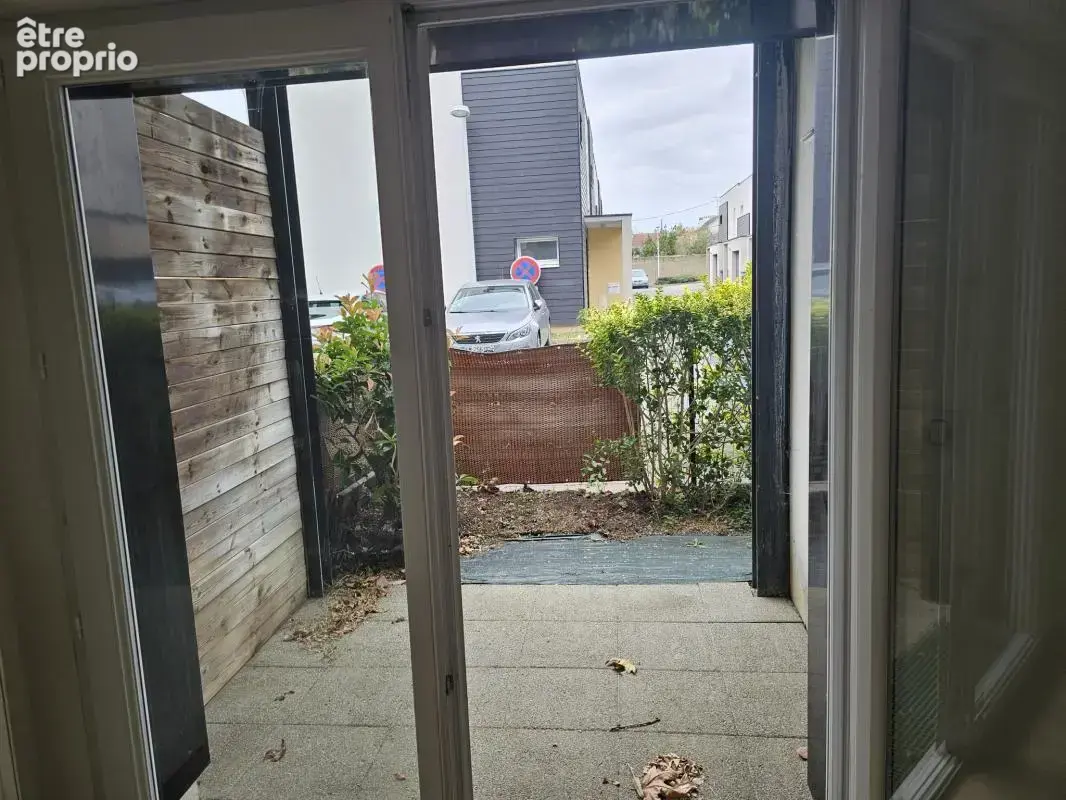Nantes appartement 43m2, une chambre, terrasse et parking - photo 10