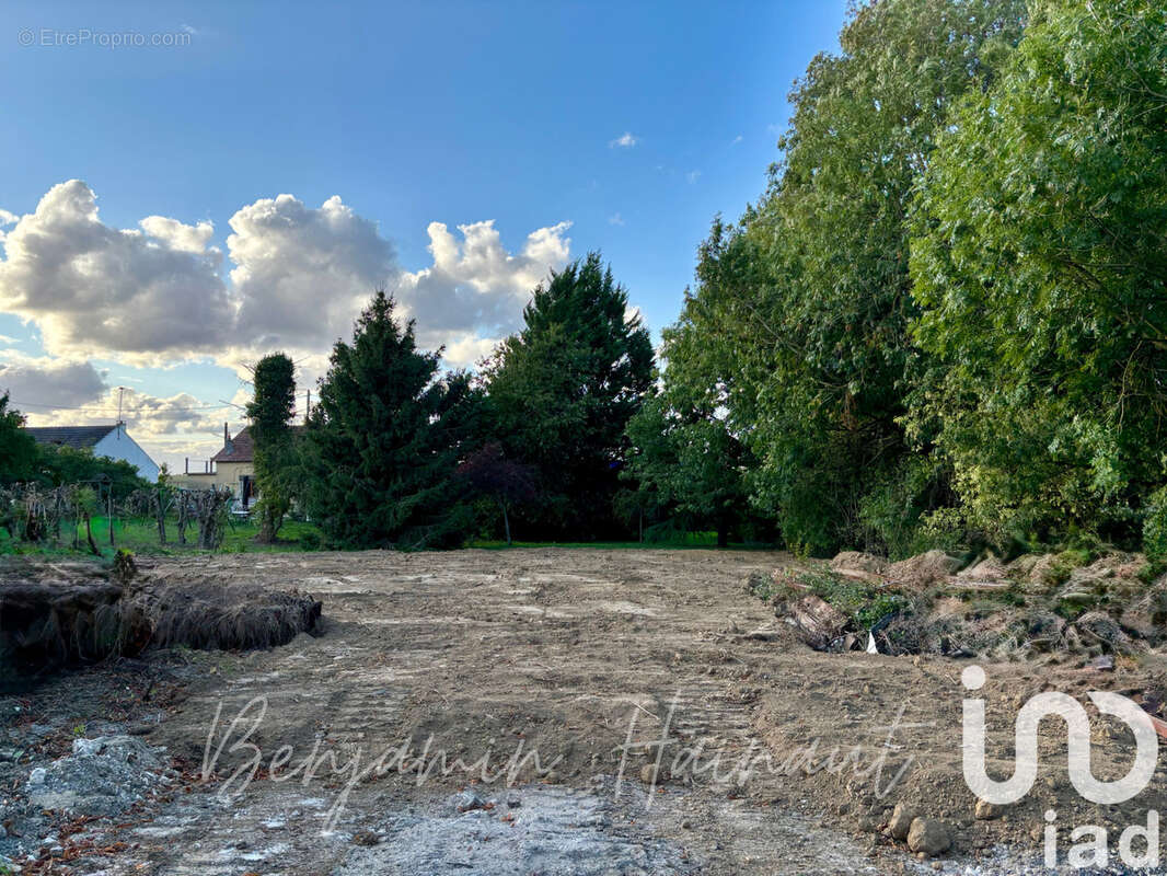 Photo 4 - Terrain à BETON-BAZOCHES