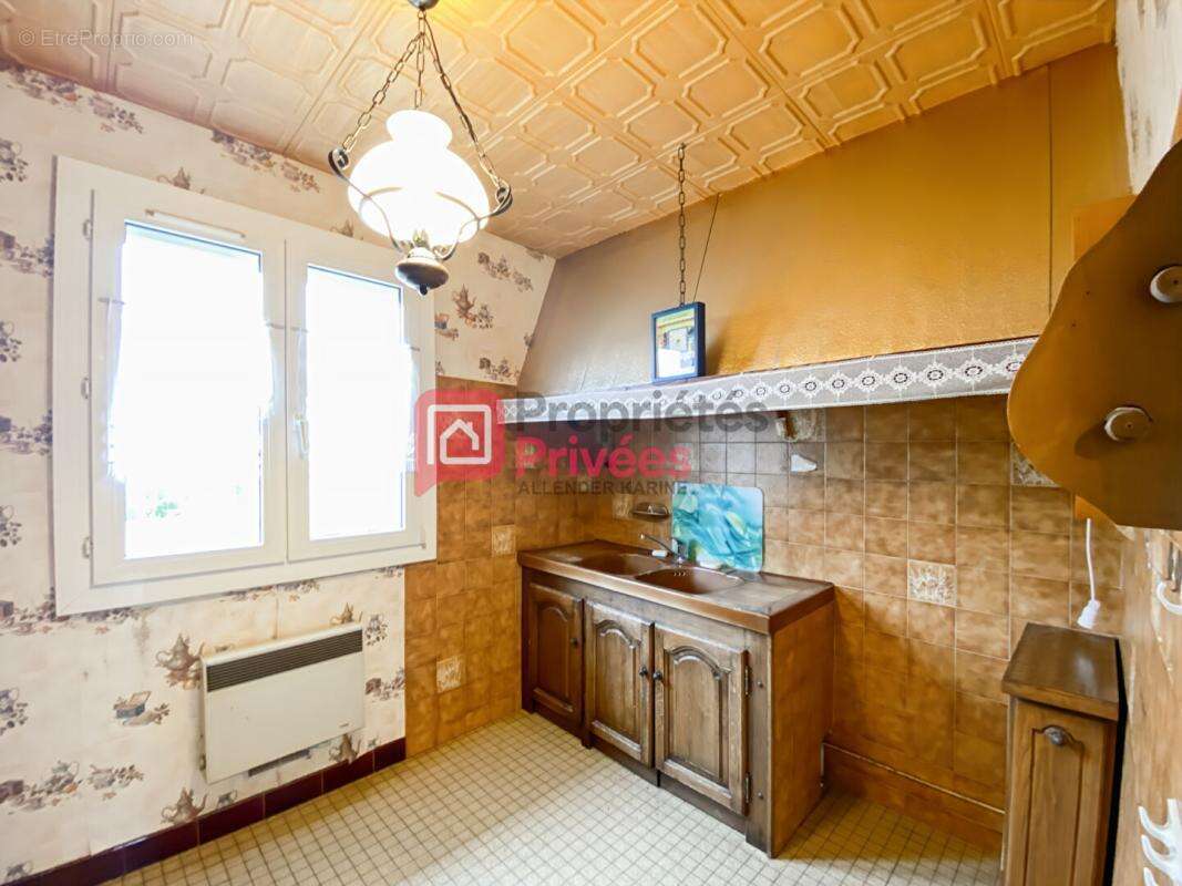 Maison Villeneuve L Archeveque 4 pièce(s) 520 m2 - photo 4