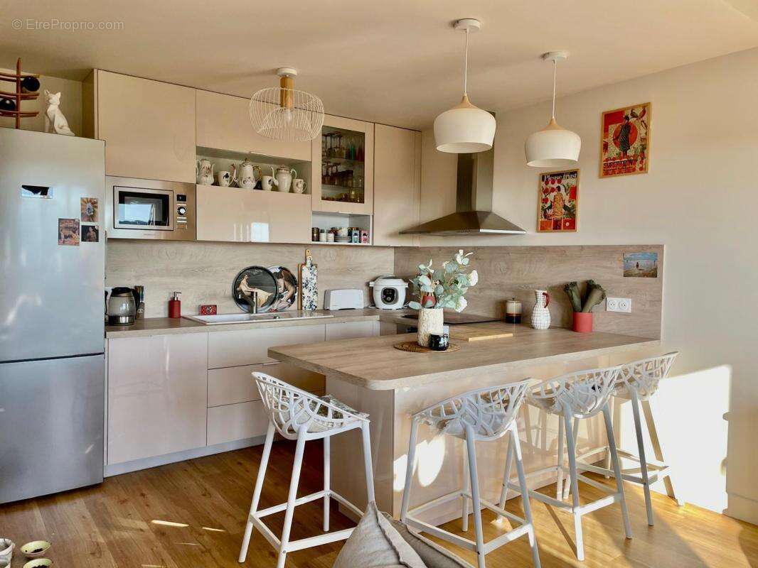 Appartement à TROUVILLE-SUR-MER